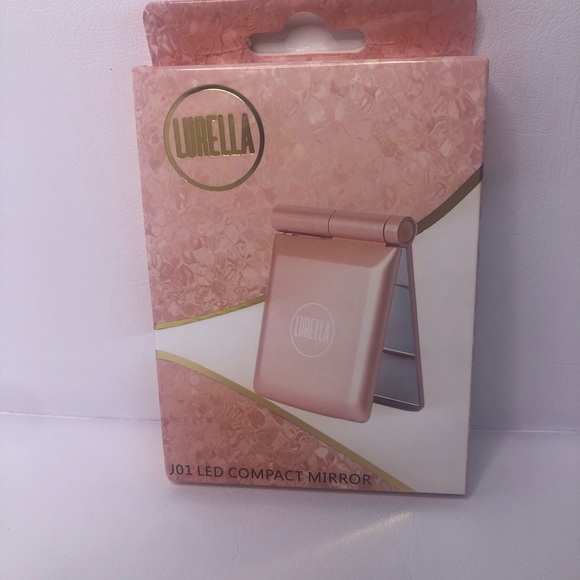 LED compact mirrors - Picture 5 of 5